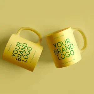 Mug Couple Mockup